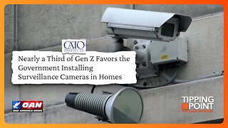 Gen Z Favors Government Surveillance | TIPPING POINT 🟧
