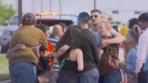 Texas mall shooting: Witness testimony, outlet mall closed, gun legislation, and more