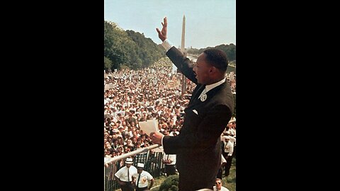 Marian University reads 'I Have a Dream' speech