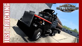 ATS 1.43 K-DOG's MACK SuperLiner #2 (American Truck Simulator)