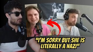 Zac & Gavin Call Candace Owens "A Literal Nazi" To Their Viewers After Platforming Brianna Joy Gray