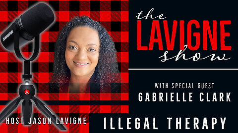 Illegal Therapy w/ Gabrielle Clark