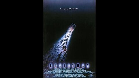 Trailer - Leviathan - 1989