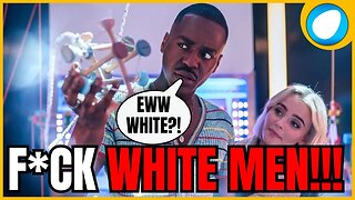 Doctor Who is NOT FOR WHITE MEN?! Marketing CONTINUES to DOUBLES DOWN on ATTACKING Their Audience!