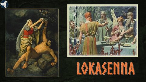 Lokasenna - A Reading