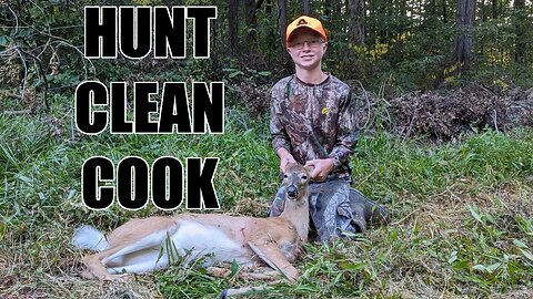 Hunt Clean and Cook - Indiana Youth Season