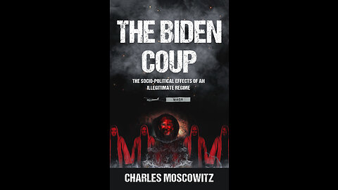 The Ongoing Biden Coup