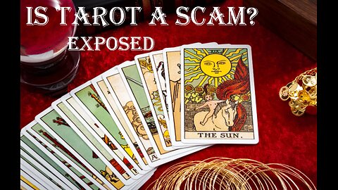 Charlatans and Con Artists: The Dark Side of Tarot Readers