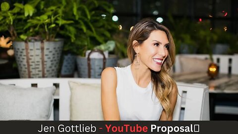 How to Grow Your YouTube Channel and Get Verified - Jen Gottlieb Audit 😃