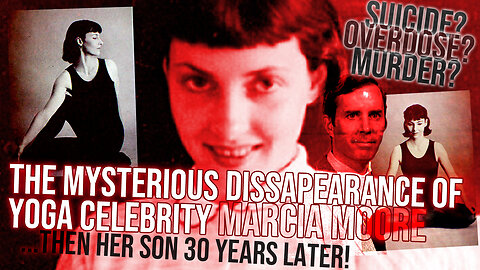 The Most Chilling Coincidence in True Crime History - The MYSTERIOUS Disappearance of Marcia Moore