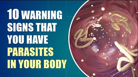 Don t Ignore These Early Symptoms of Parasites In Your Body