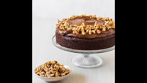 Wallnut Cake recipe