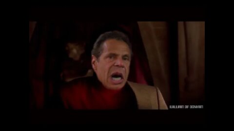 When Governor Cuomo wants a kiss