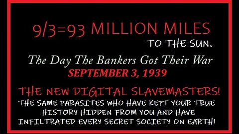 THE FILTHY SLAVEMASTER BANKERS WHO WROTE HISTORY WERE THE TRUE ENEMY AND LIKE ROOSEVELT AND CHURCHILL ALSO ALL MASONS.