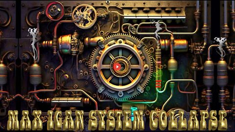 MAX IGAN: SYSTEM COLLAPSE (AUG 3 2023)