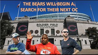 Luke Getsy Has Been Fired, What Is Next For The Bears?