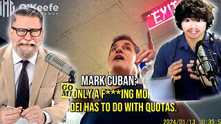 Mark Cuban is a DOUCHE