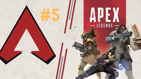 FEW SHORT GAMES!! | Apex Legends Season 5 #5