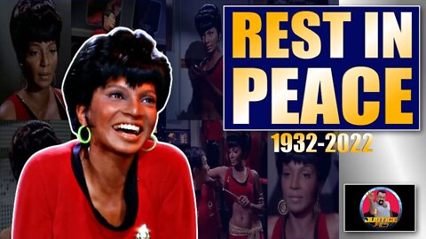 Rest in Peace Uhura | Final Communication #StarTrek