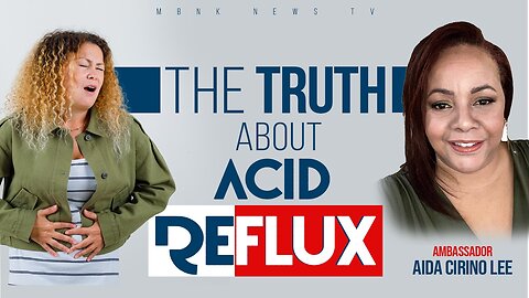 The truth about acid reflux