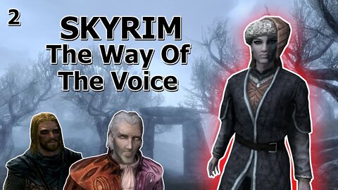 Let's Play Skyrim as a Bard EP 2: The Mind of Madness // The Elder Scrolls V 2021