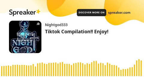 Tiktok Compilation!! Enjoy!