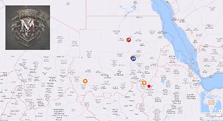 Civil war in Sudan. Easter shelling of Donets. Military Summary And Analysis 2023.04.16