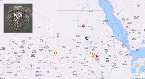 Civil war in Sudan. Easter shelling of Donets. Military Summary And Analysis 2023.04.16