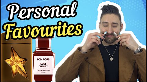 7 of My Favourite Fragrances For Men