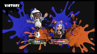 Splatoon 3 - Challenge Mode: Duel of Dynamic Duos #1