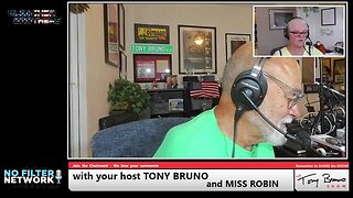 Tony Bruno Show INTO THE NIGHT 8/4/23