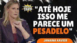 A TRAGÉDIA QUE MARCOU A CARREIRA DE JANAINA XAVIER