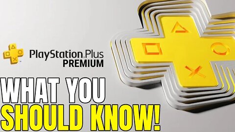 PS+ Premium Game Trials DETAILS REVEALED - What You Need To Know