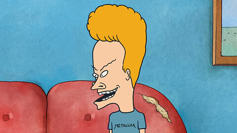 Beavis and Butt-Head: I Like Where This Is Going