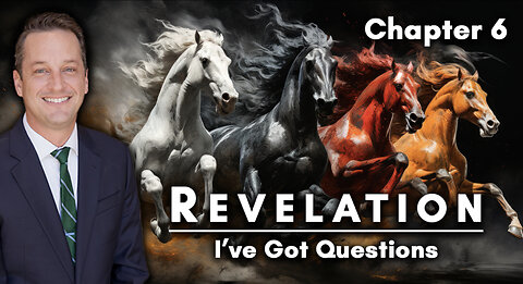 Tombstone Movie Quote In Revelation *What Does It Mean?* | Revelation Chapter 6