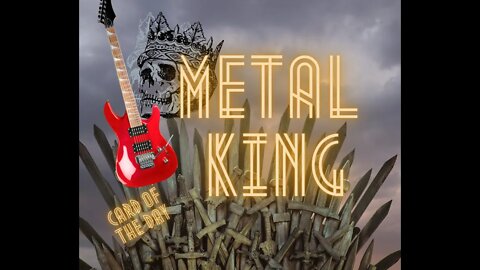 Psychic Reading-The Metal King