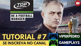 TOP ELEVEN 2022 [DICAS E TUTORIAIS #7] | Conheça todos os treinos primários e secundários do jogo!