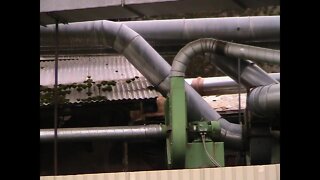 dust collection systems: ductwork