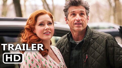 DISENCHANTED Trailer 2 (2022) Patrick Dempsey, Amy Addams, James Marsden