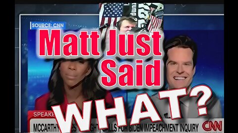 CNN Anchor's Silence Speaks Volumes: My Reaction to Gaetz's Stunning Performance!