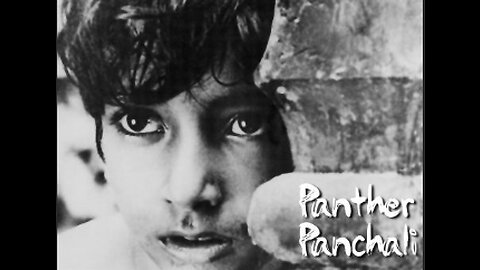 Pather Panchali COLORIZED Full Drama Movie [English Subs]