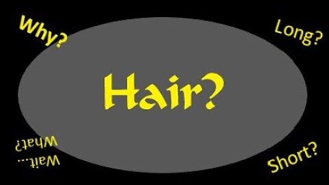 Hair?