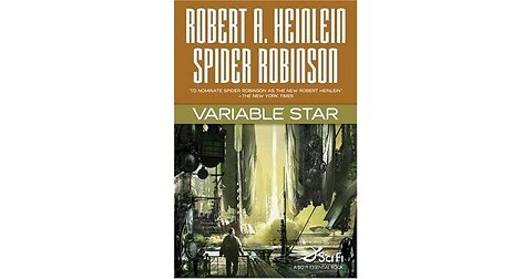Variable Star. By Robert A. Heinlein. A Puke (TM) Audiobook