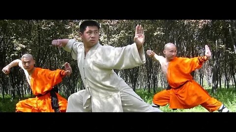 Shaolin – Wiege des Kung Fu