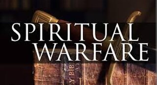 Spiritual warfare