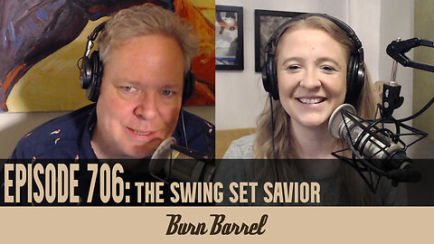EPISODE 706: The Swing Set Savior