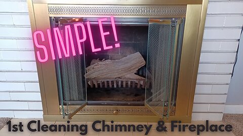 Chimney Cleaning 🔥