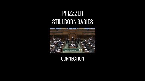 Pfizer stillborn baby vaccine connection