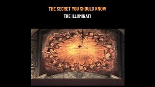 THE SECRET YOU MUST KNOW ABOUT THE ILLUMINATI - VATICAN WORSHIPING SATAN