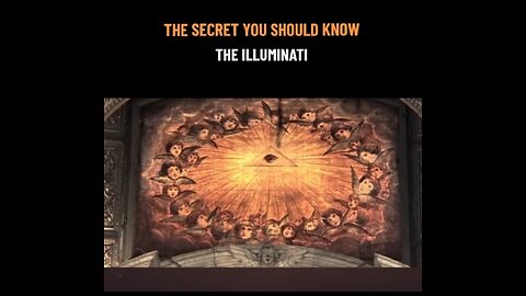THE SECRET YOU MUST KNOW ABOUT THE ILLUMINATI - VATICAN WORSHIPING SATAN